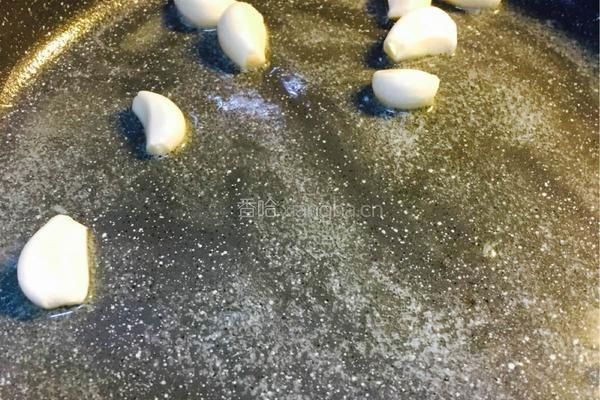 蒜香杏鲍菇的做法图解7