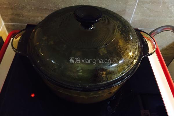 清炖牛肉汤的做法图解6