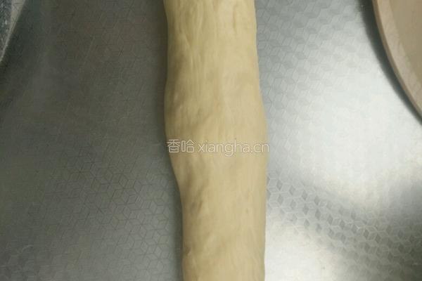 小面包（汉堡胚）的做法图解5