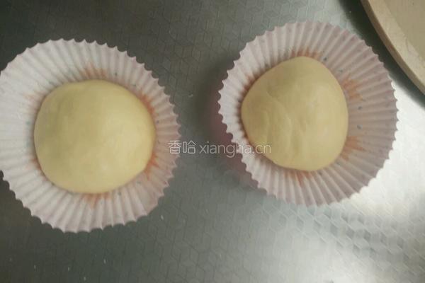 小面包（汉堡胚）的做法图解9