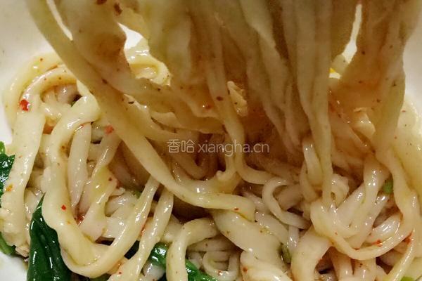手工辣条的做法图解6