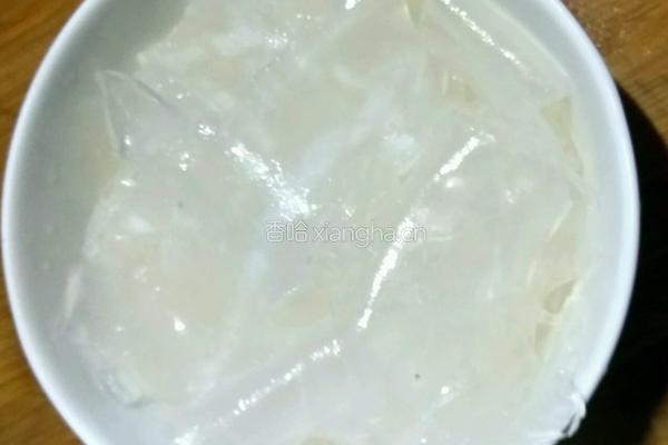 粉皮焖油菜的做法图解4