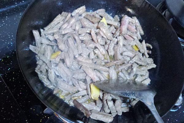香辣牛肉干的做法图解6