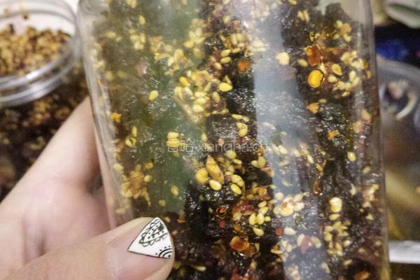 香辣牛肉干的做法图解12