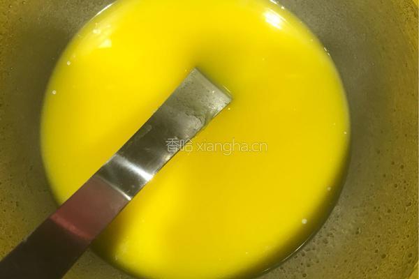 牛奶巧克力酥的做法图解2