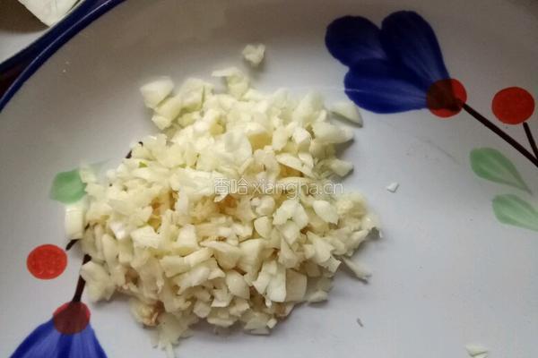 酱炒杏鲍菇的做法图解4