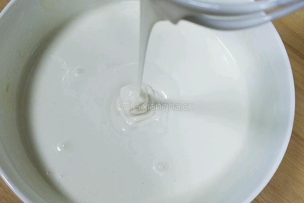 点心皇后雪媚娘的做法图解2