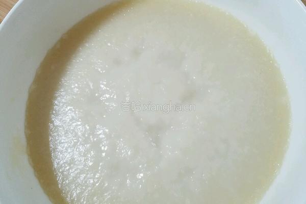 点心皇后雪媚娘的做法图解4
