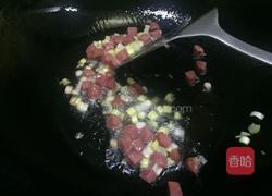炒饭的做法图解8