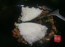 炒饭的做法图解10