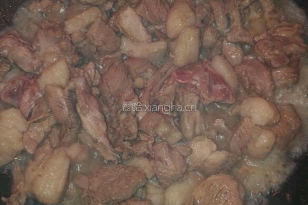 陈皮鸭的做法图解3