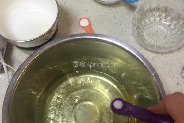 杯子戚风蛋糕的做法图解8