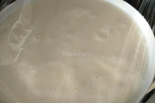 芒果糯米滋的做法图解5