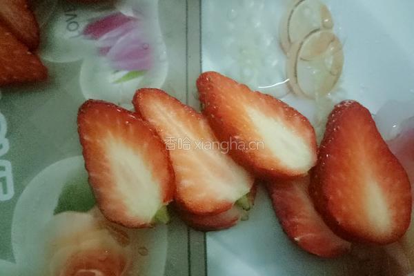 抹茶芝士蛋糕(减糖版)的做法图解12