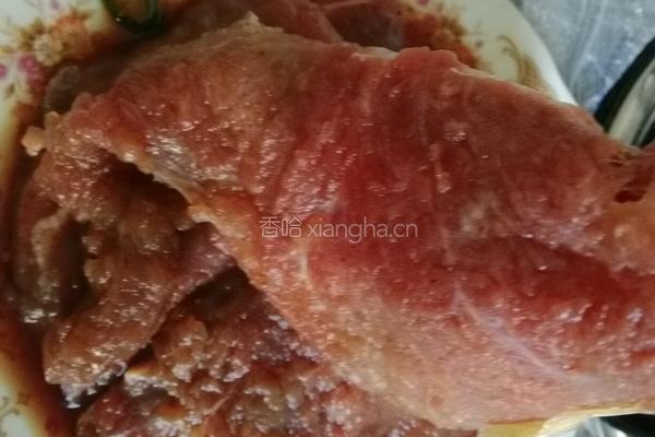 情调煎牛排的做法图解3