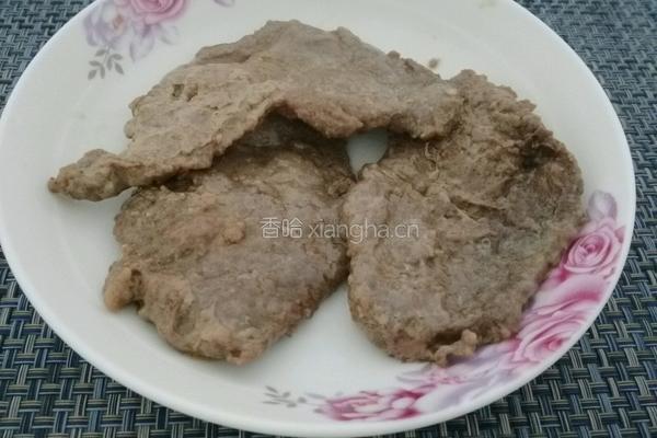 情调煎牛排的做法图解8