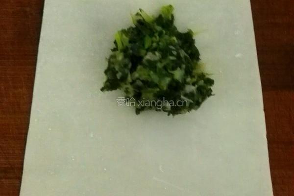 馄炖的做法图解2