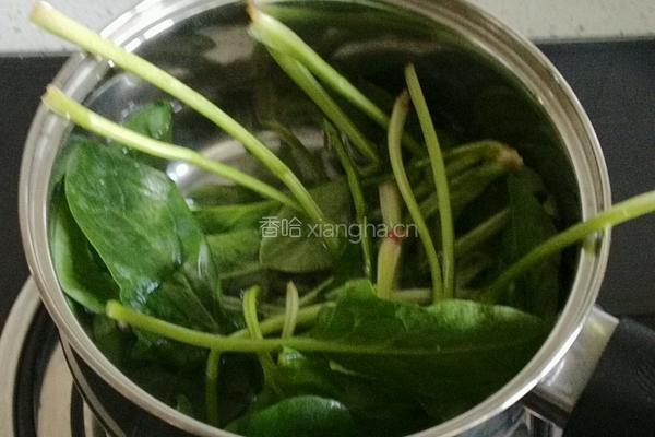 春日炸酱面的做法图解4