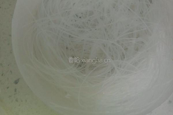 麻酱拨清菠的做法图解5