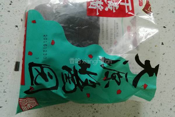 老北京小碗干炸的做法图解1