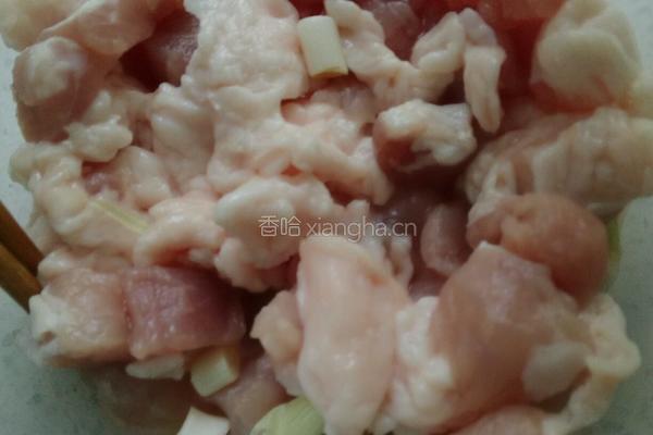 老北京小碗干炸的做法图解2