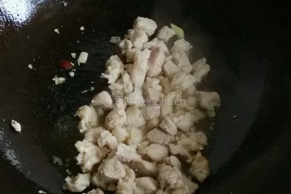 老北京小碗干炸的做法图解6