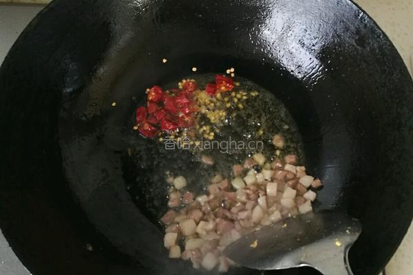 酸辣藕丁的做法图解3