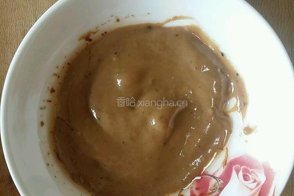 芥末沙拉的做法图解4