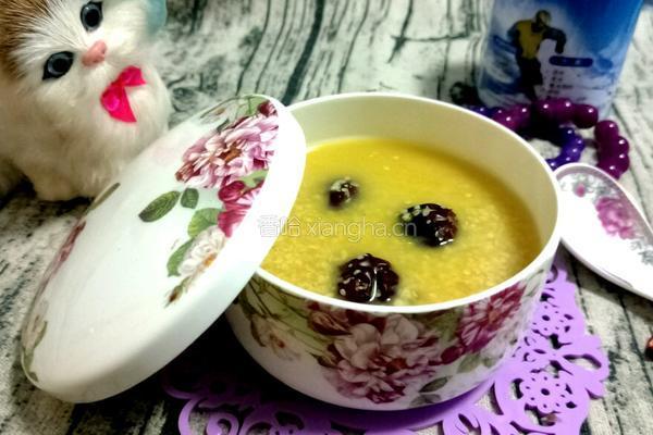 小麦胚芽红枣粥的做法图解8
