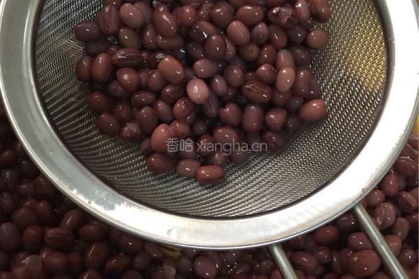 秘制红豆的做法图解4