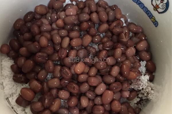 秘制红豆的做法图解6