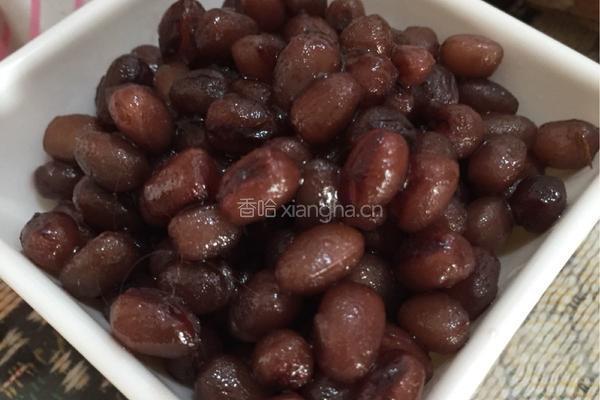 秘制红豆的做法图解8