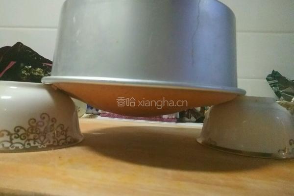 8寸戚风蛋糕的做法图解16