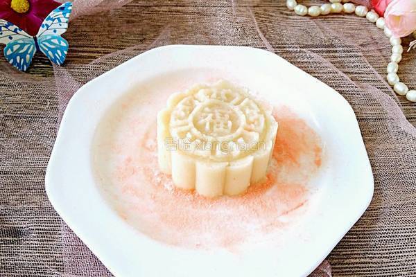 芸豆糕的做法图解9