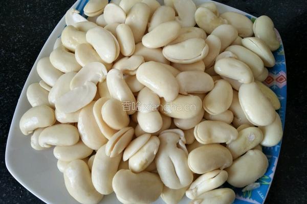 芸豆糕的做法图解2