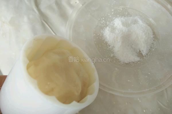 芸豆糕的做法图解7