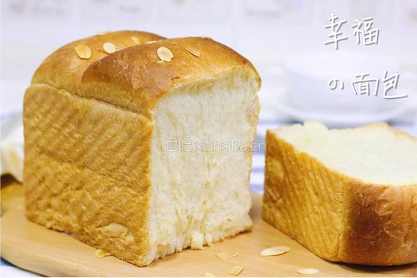 椰浆吐司的做法图解16
