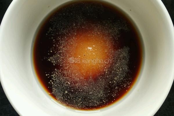 糟炸糖醋排骨的做法图解5