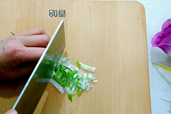 家常热干面的做法图解2