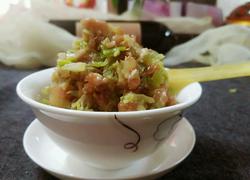 食材菜谱图