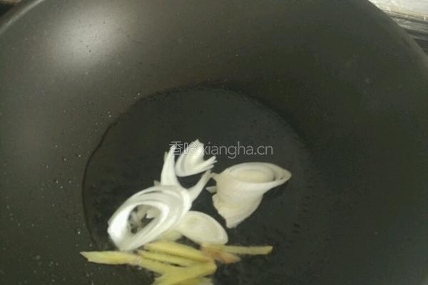 清炒花蛤干的做法图解4