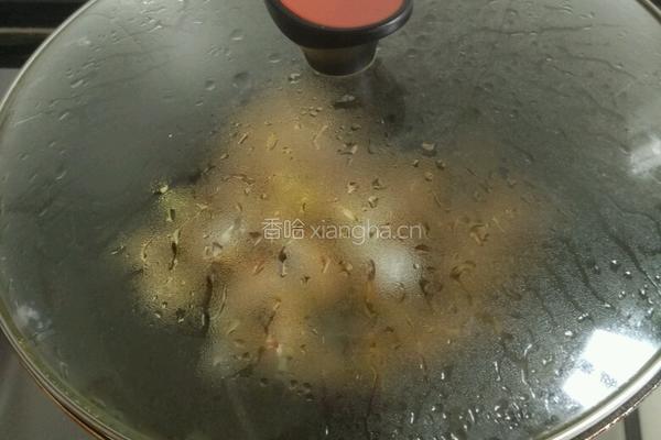 清炒花蛤干的做法图解7