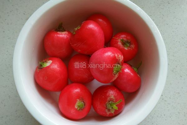 水清莲香的做法图解3
