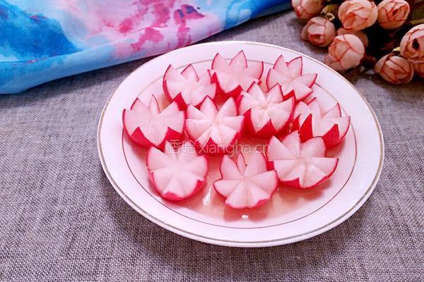 水清莲香的做法图解7