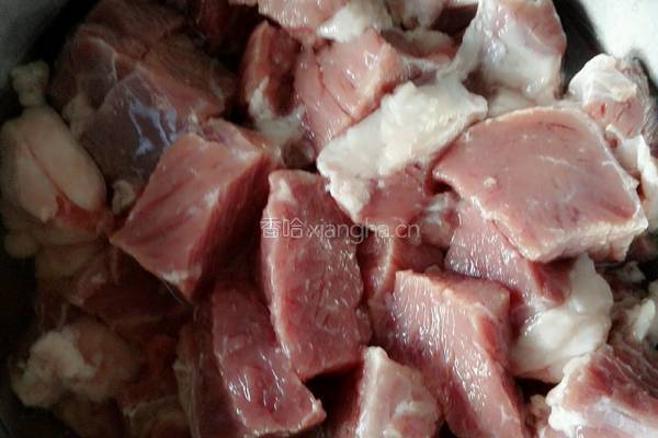 红烧牛肉的做法图解2