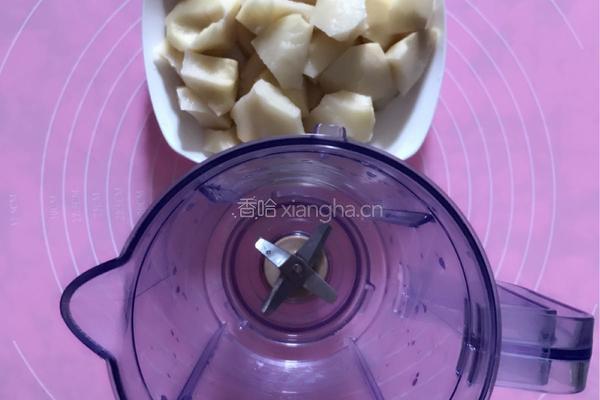 正宗土豆饼的做法图解1