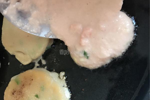 正宗土豆饼的做法图解4