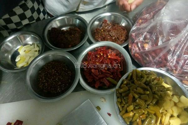 功夫牛柳的做法图解5