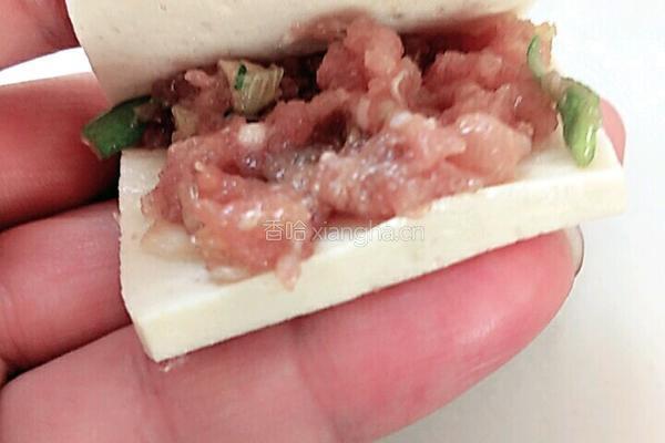 脆皮嫩豆腐的做法图解5