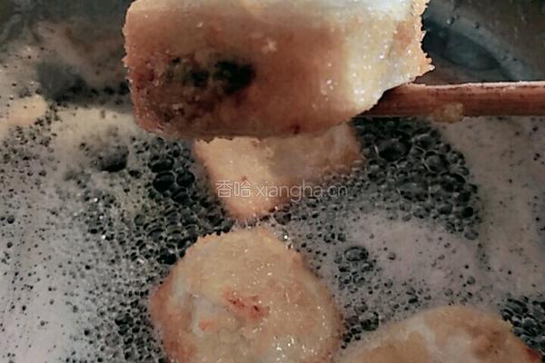 脆皮嫩豆腐的做法图解13